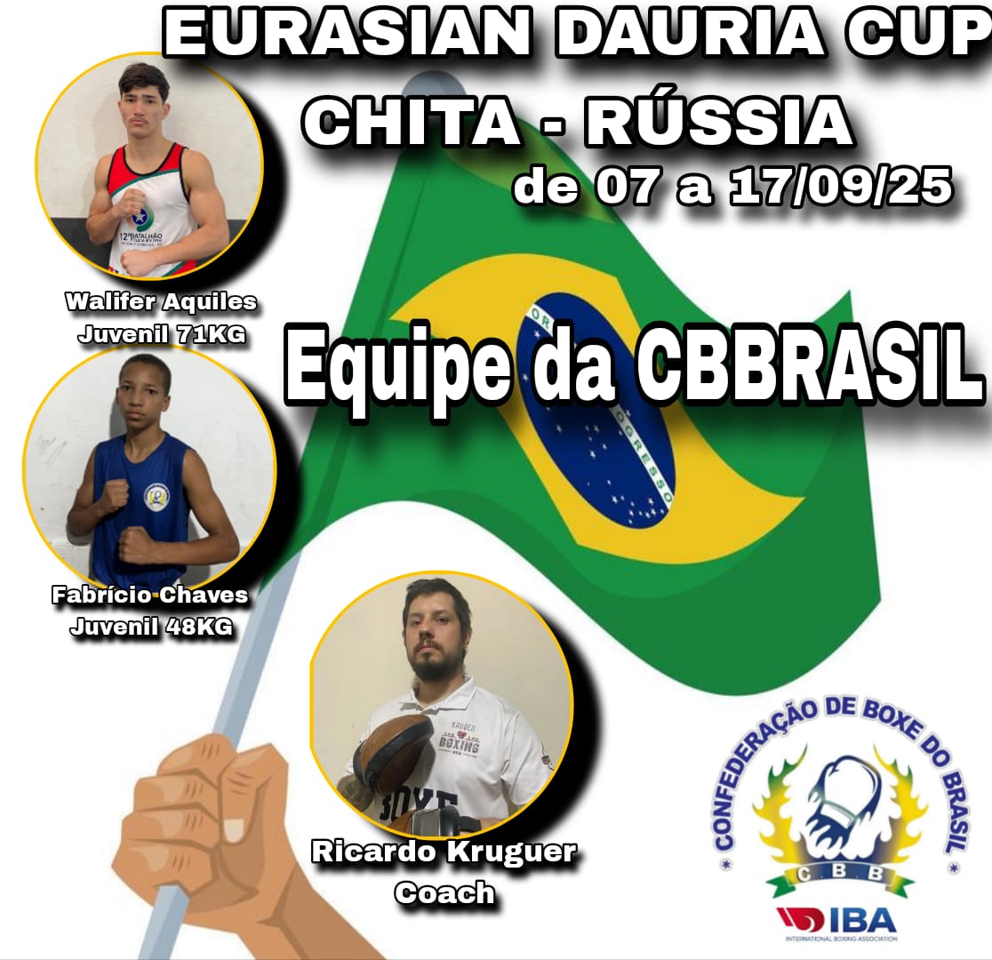 EURASIAN DAURIA CUP